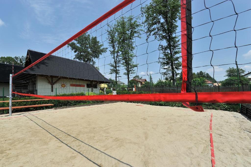 Chalupka Bratov V Resorte Aplend Veľký Slavkov Kültér fotó