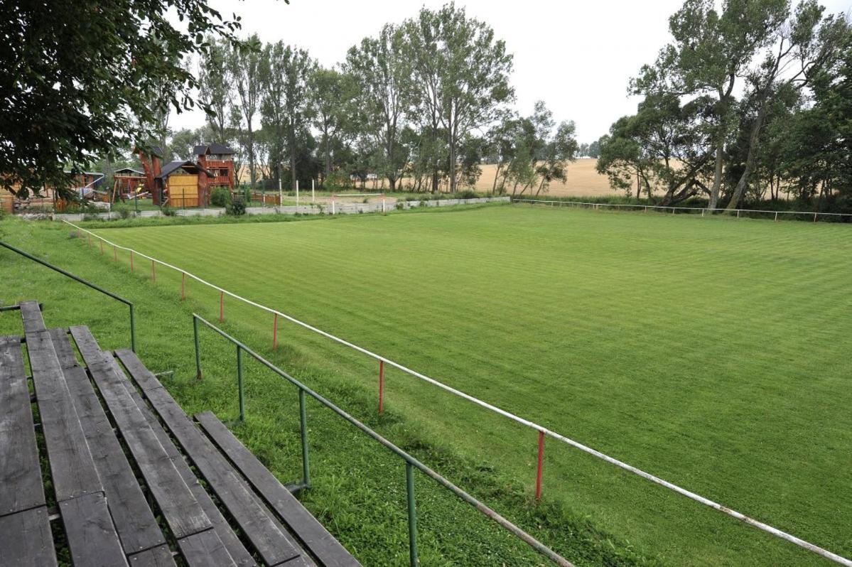 Chalupka Bratov V Resorte Aplend Veľký Slavkov Kültér fotó