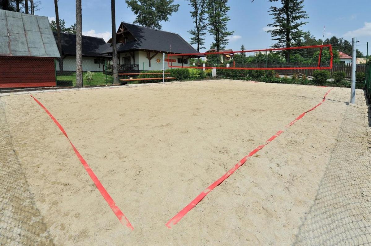 Chalupka Bratov V Resorte Aplend Veľký Slavkov Kültér fotó